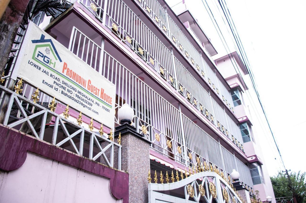 Promudini Guest House 실롱 외부 사진